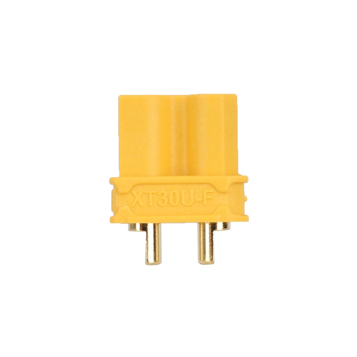 Connecteur Fiche Femelle Amass XT30U-F Jaune, vue 5