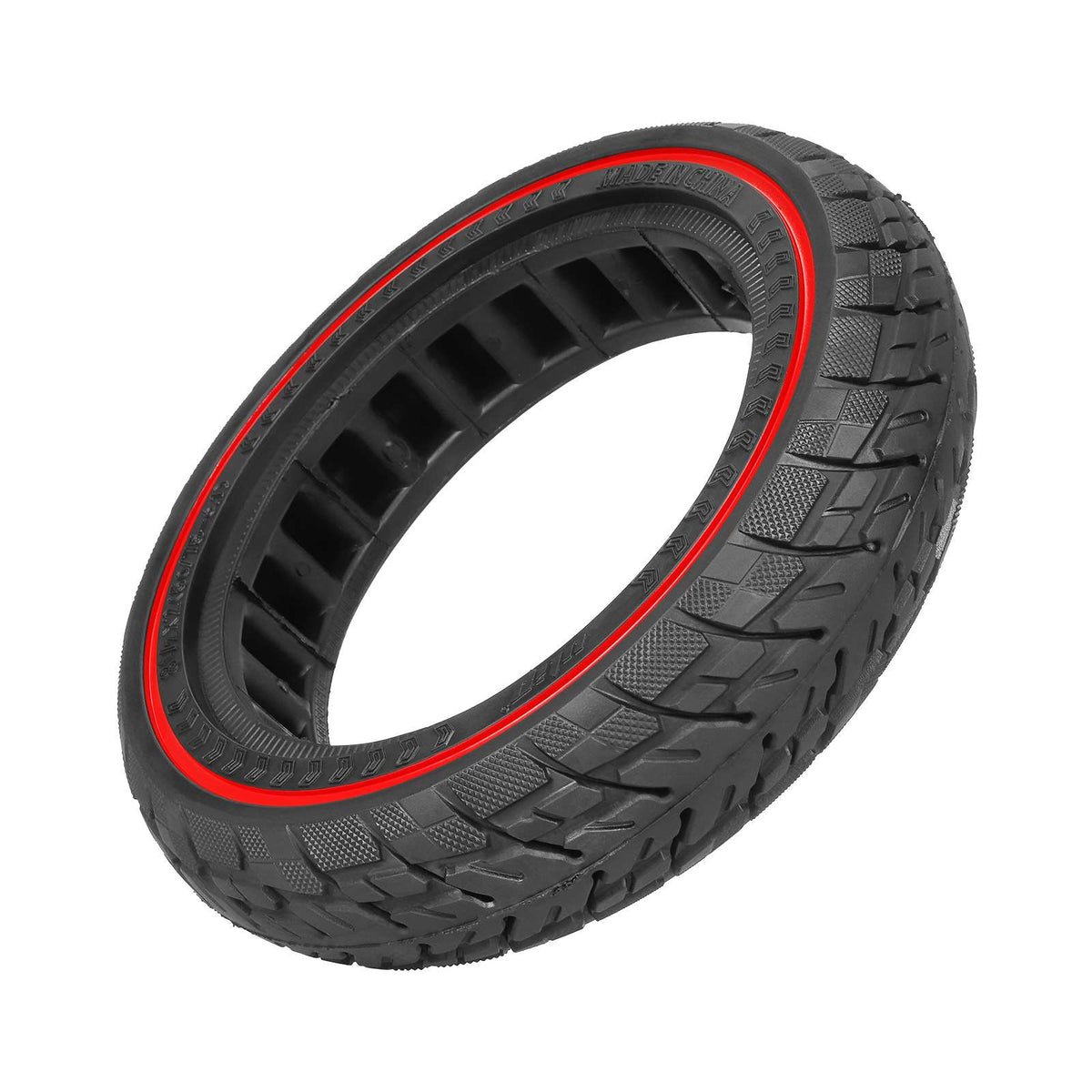 Pneu Plein Tout-Terrain 8,5 Pouces (8 1/2x2 - 50/75-6,1), vue 6