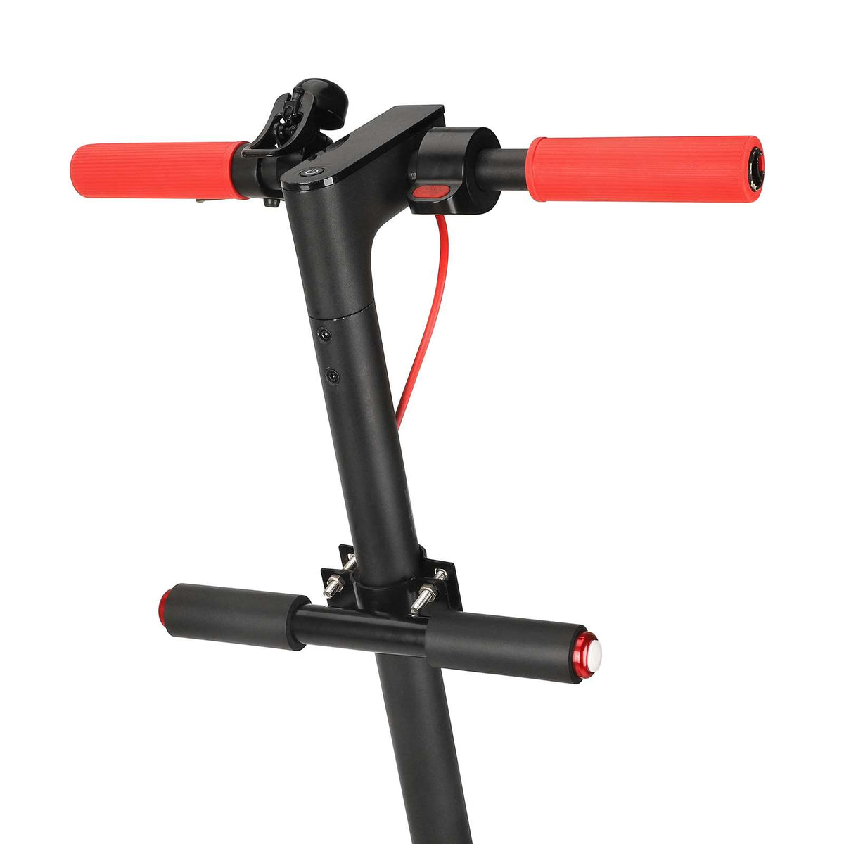 Guidon Enfant avec Éclairage LED Noir, vue 4