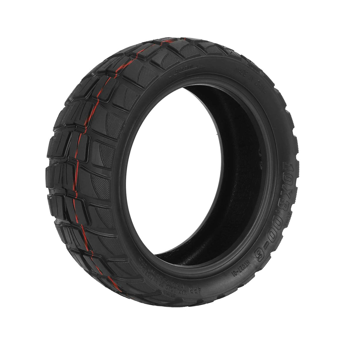 Pneu Tubeless Tout-Terrain 10 Pouces (10x3,00-6), vue 5