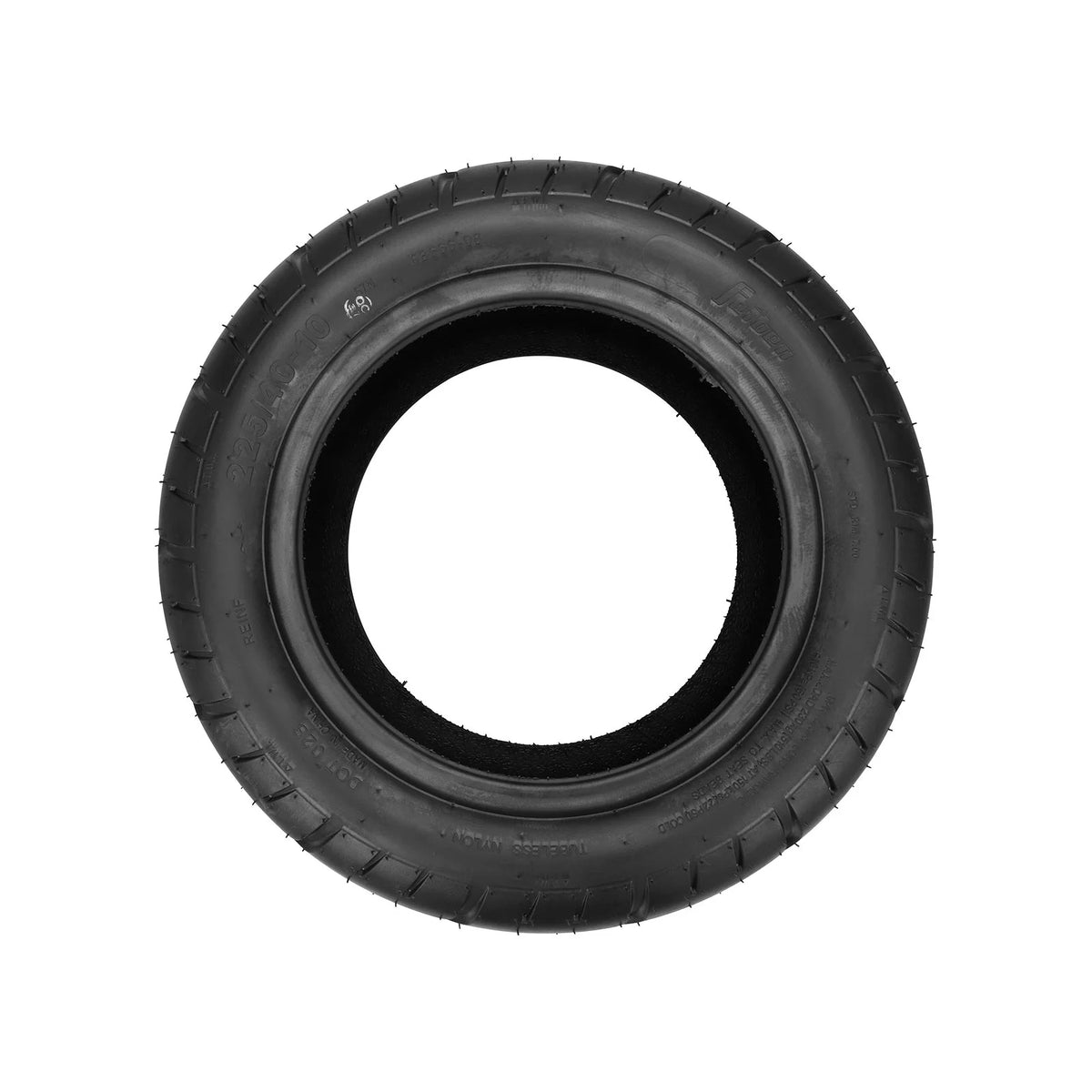 Pneu Tubeless 10 Pouces (225/40-10), vue 4