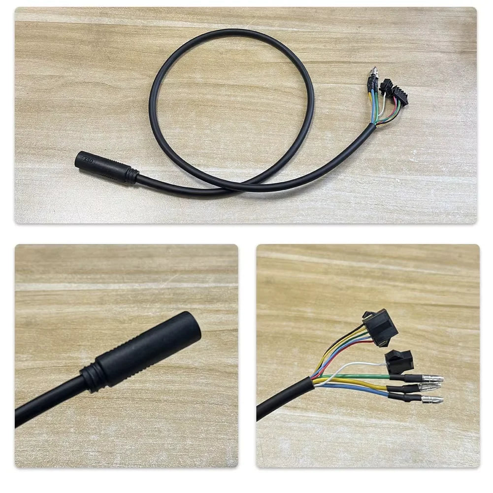 Câble Moteur 1000W 70 cm, vue 2