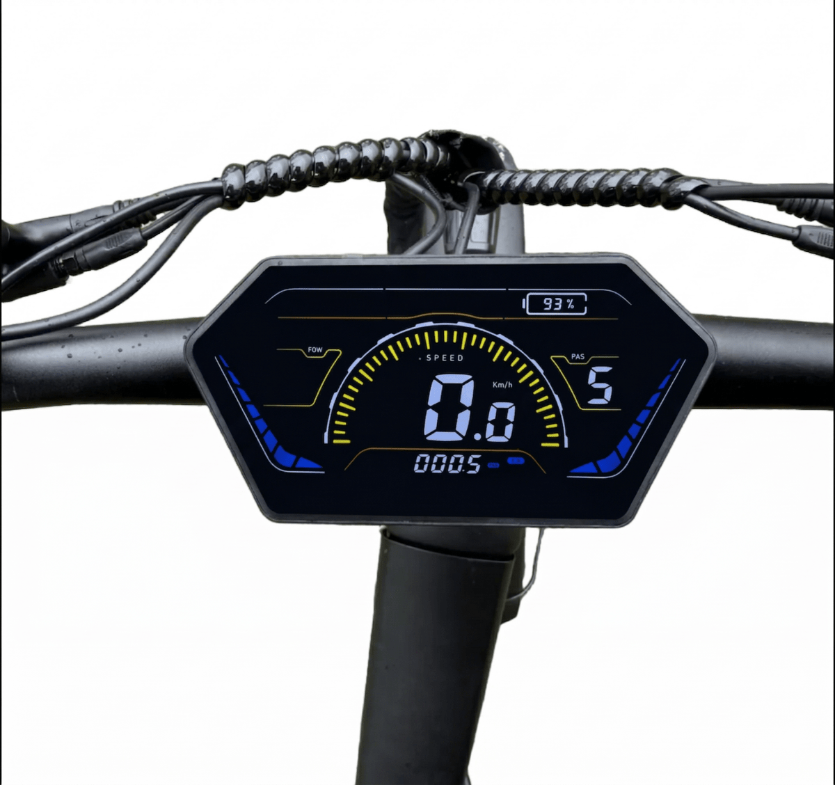 Vélo Électrique Pliant Cargo Garrett Miller Horizon - Weebot