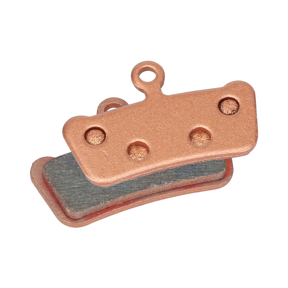 Plaquettes de Frein Métal Fritté Bronze Antique SRAM RED Version B, vue 6