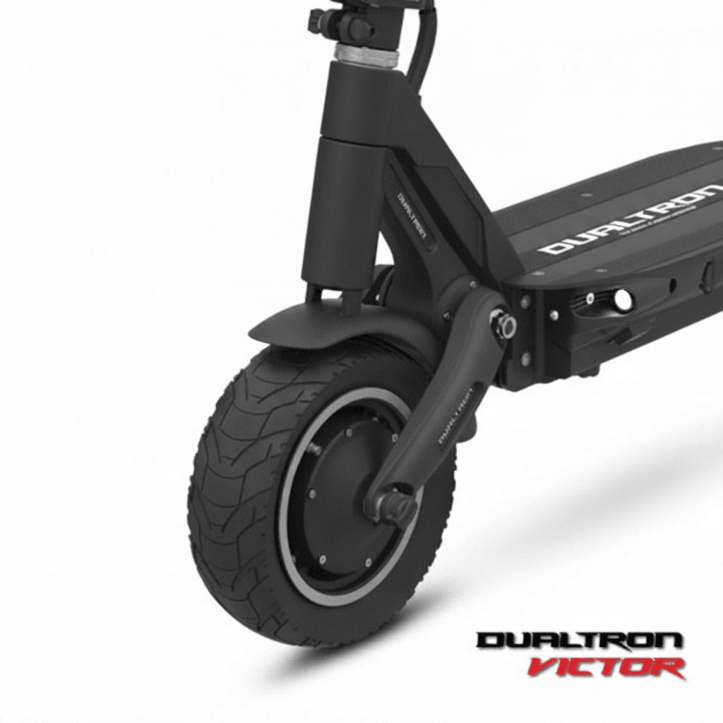 Trottinette Électrique Dualtron Victor - Weebot