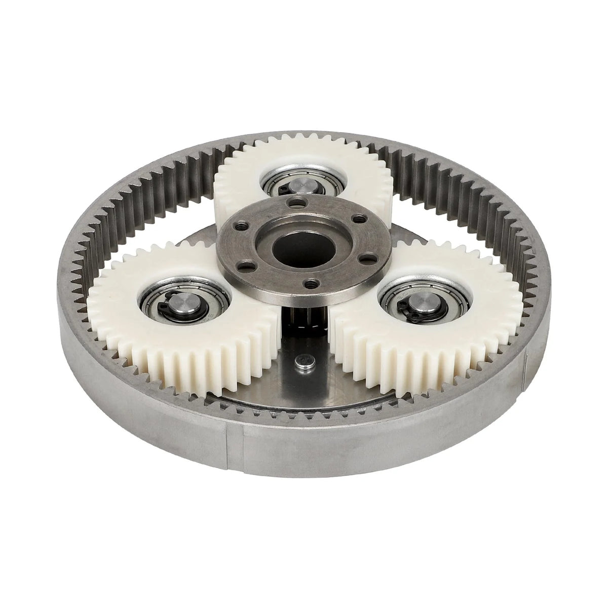 Kit Engrenages Nylon et Embrayage Moteur 500W Côté Droit, vue 3