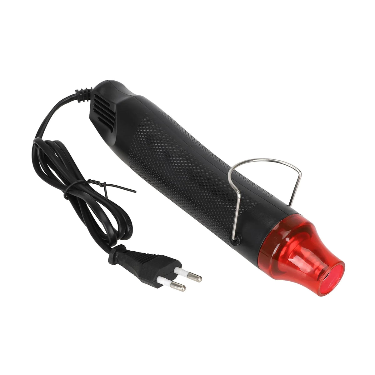 Décapeur Thermique Pistolet à Air Chaud 220V Noir, vue 3