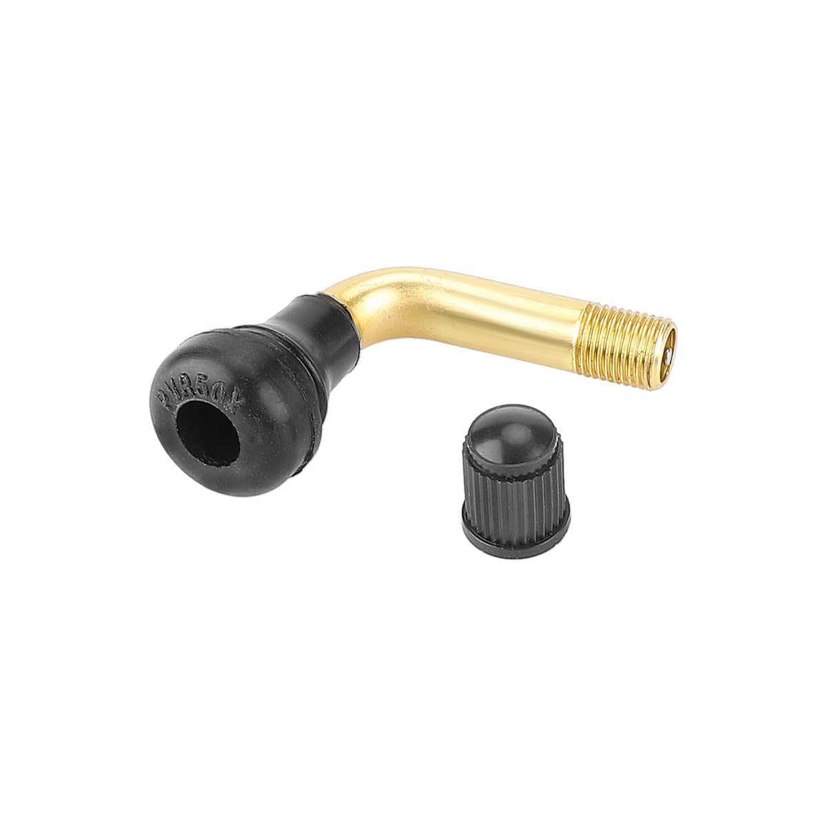 Valve Tubeless Coudée PVR50, vue 3
