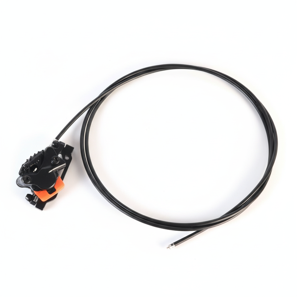 etrier de frein hydraulique arriere pour trottinette electrique dualtron victor limited 2026