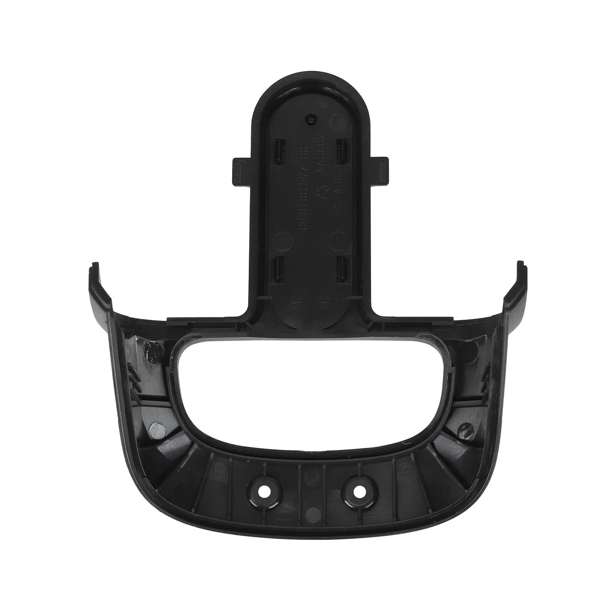 Cache Inférieur de Poignée d'Origine Avant Argent, vue 4