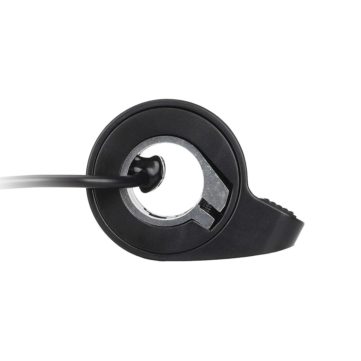 Gâchette d'Accélérateur Noir, vue 4