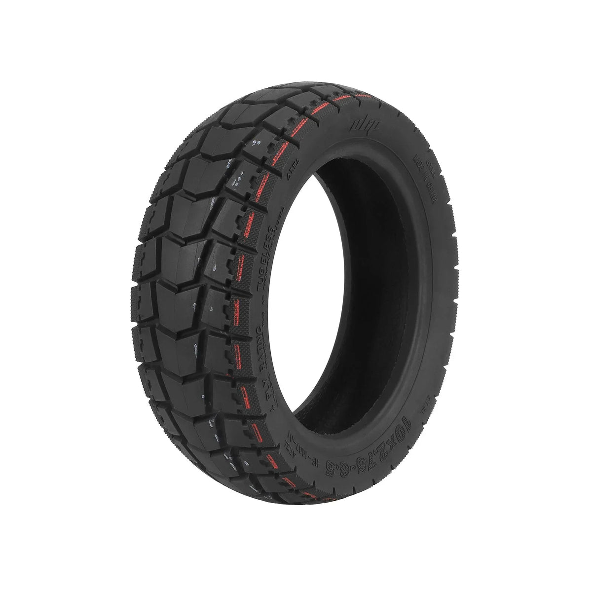 Pneu Tubeless avec Chambre à Air 10 Pouces (10x2,75-6,5), vue 6