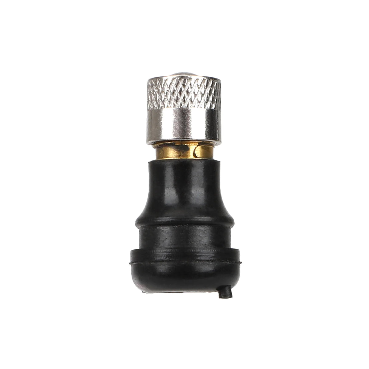 Valve tubeless droite de 22 mm pour pneu de trottinette électrique