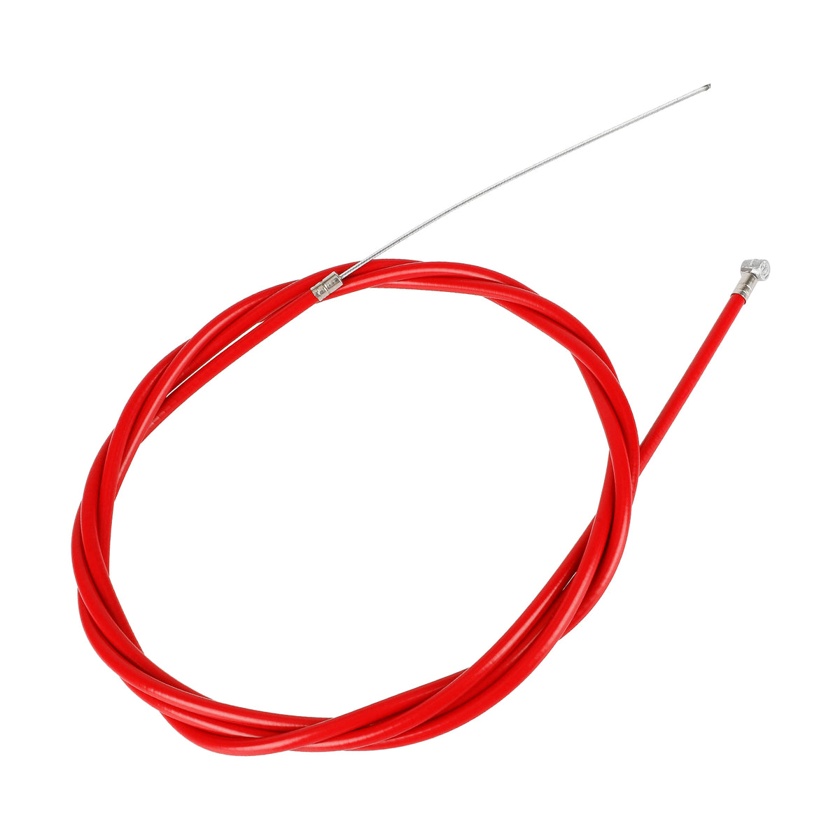 Câble de Frein Rouge 213 cm, vue 5