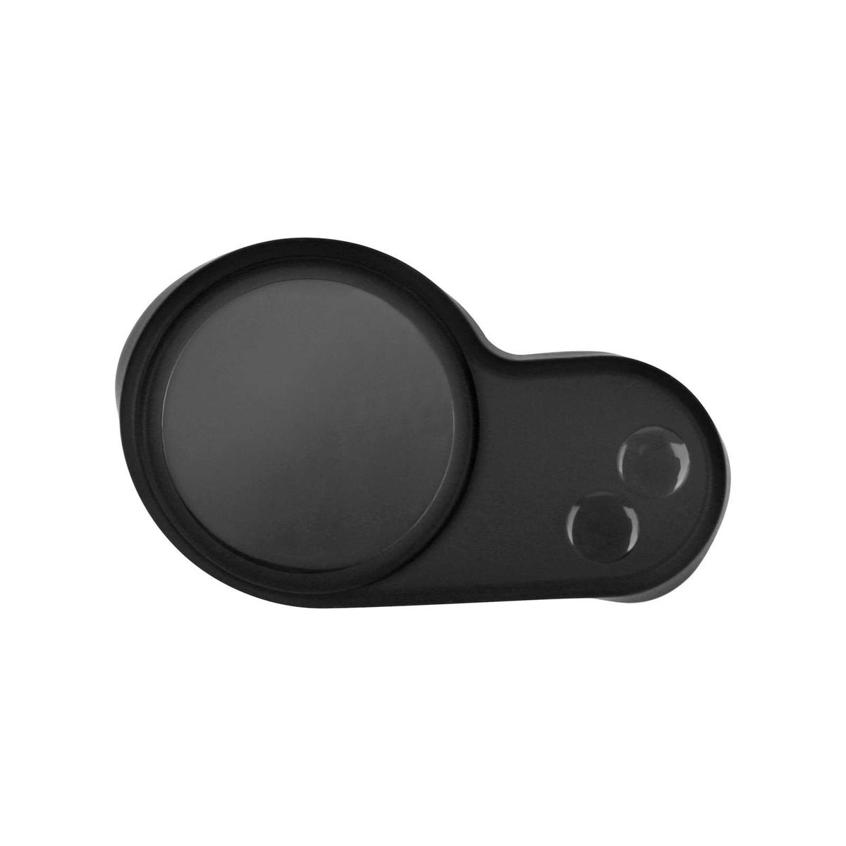 Housse de Protection en Silicone pour Afficheur Noir