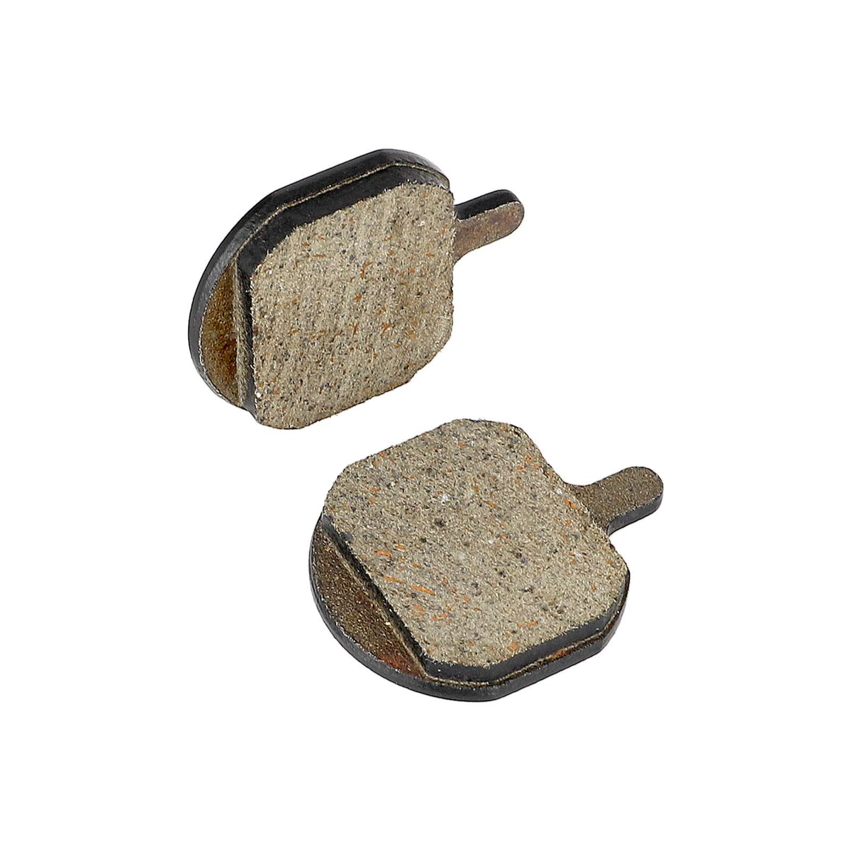 Plaquettes de Frein Semi-Métalliques F1 HAYES SOLE, vue 3