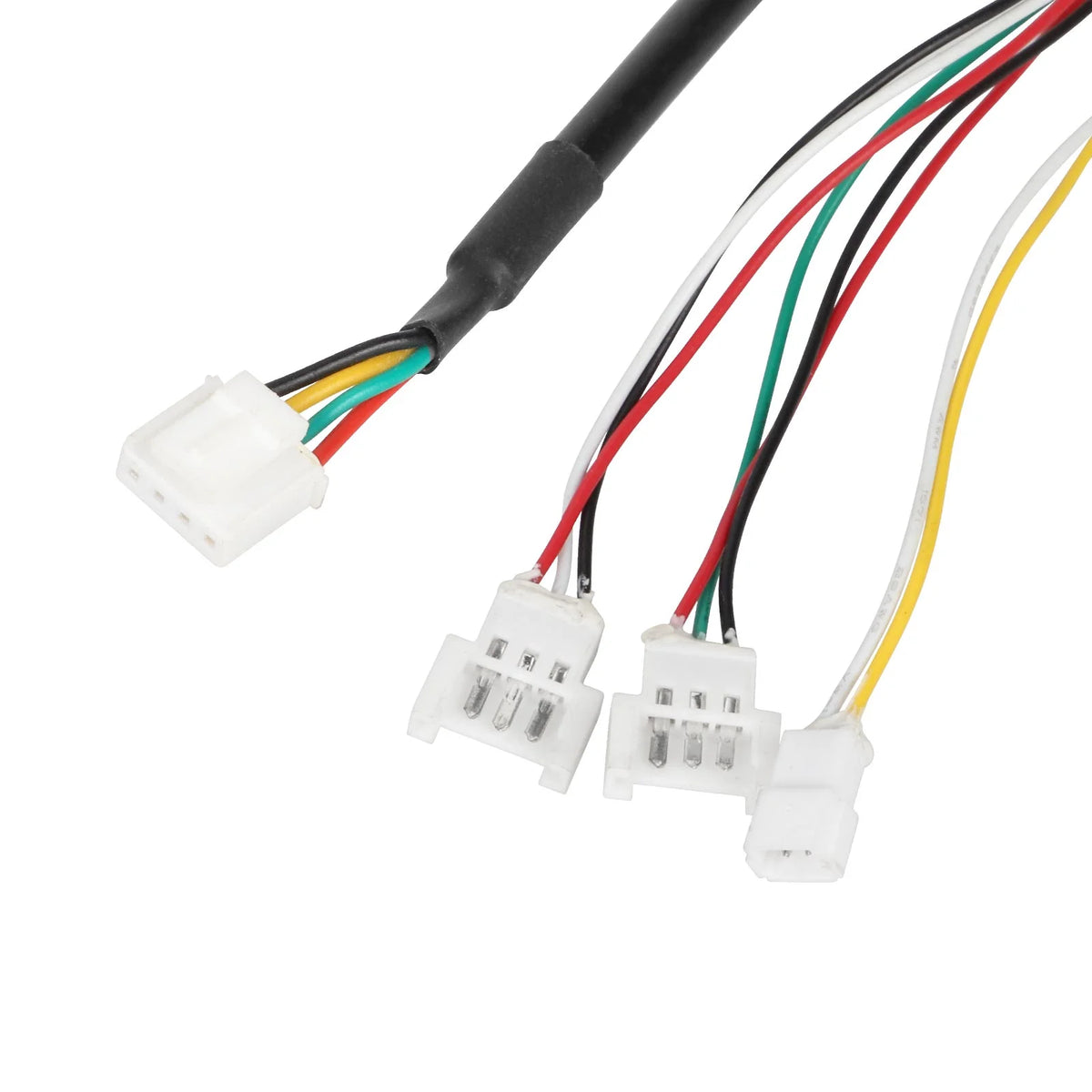Kit Contrôleur et Carte Bluetooth avec Phare Avant, Feu Arrière et Accélérateur, vue 4