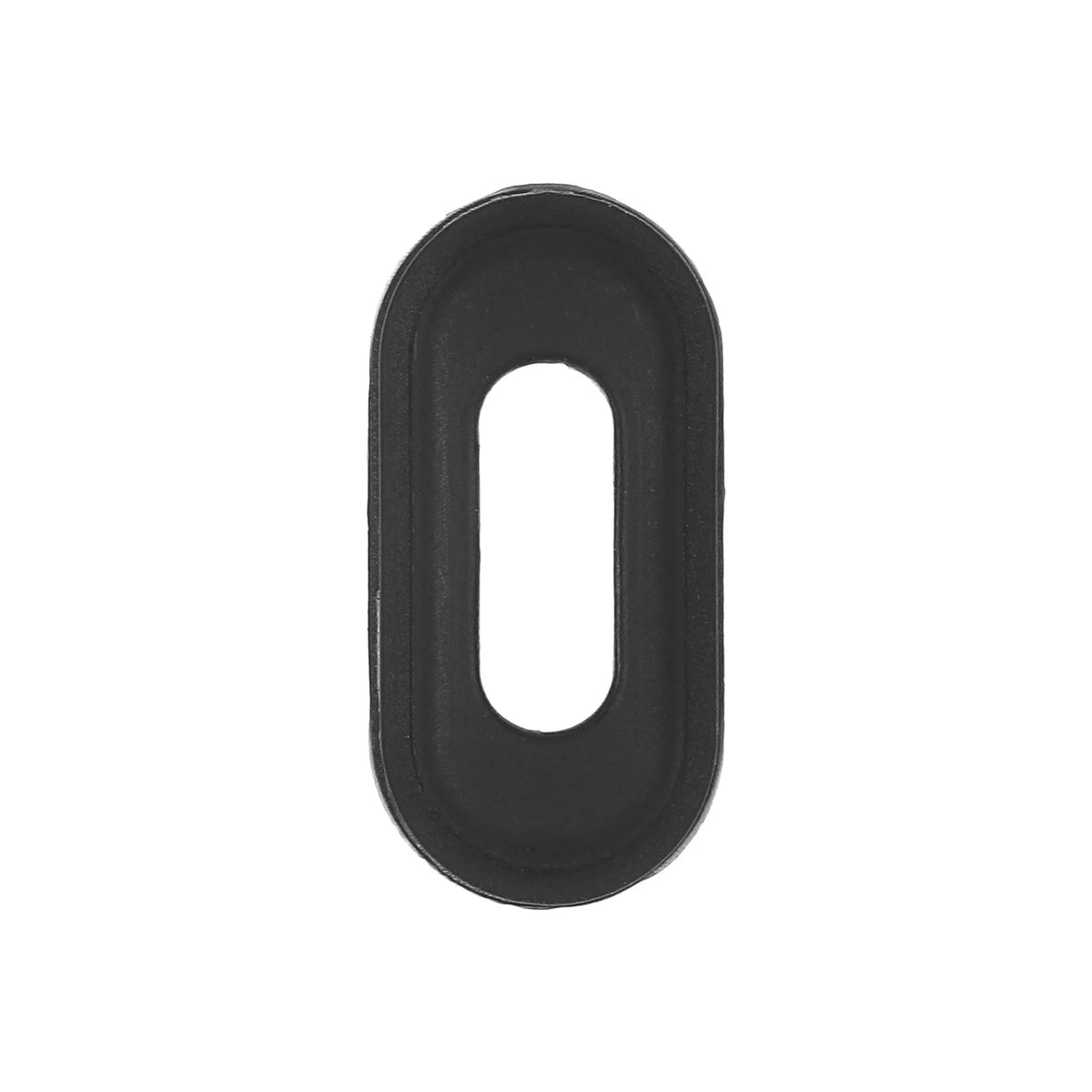 Bouchon d'Étanchéité en Silicone d'Origine Noir, vue 3