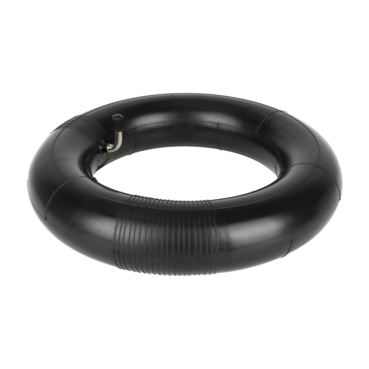 Chambre à Air 10 Pouces (10x3) Valve Coudée 90° Sortie Extérieure, vue 4