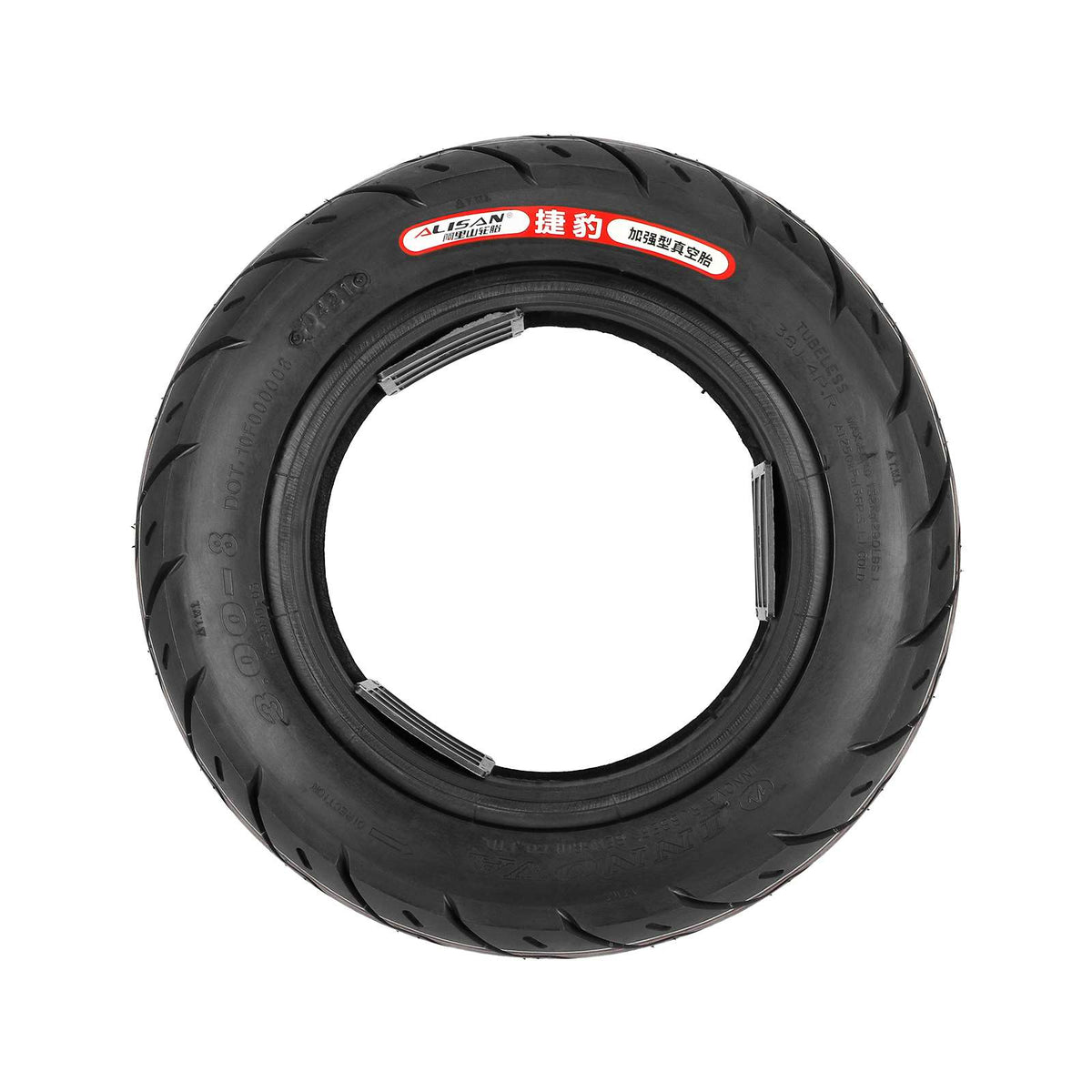 Pneu Tubeless Innova (3,00-8), vue 4