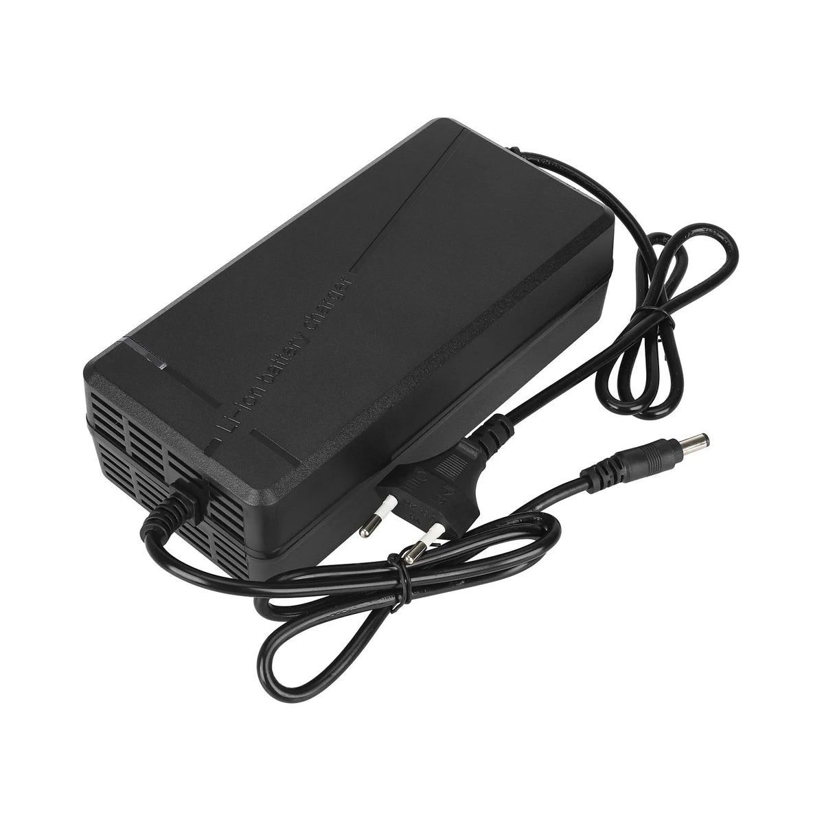 Chargeur Rapide 54,6V 5A Prise DC 2,1 mm, vue 5