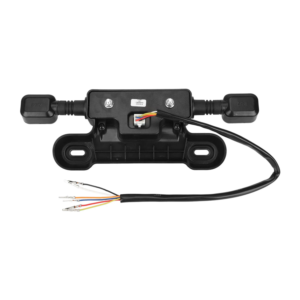 Feu Arrière 3 en 1 48V-60V avec Clignotants, vue 4