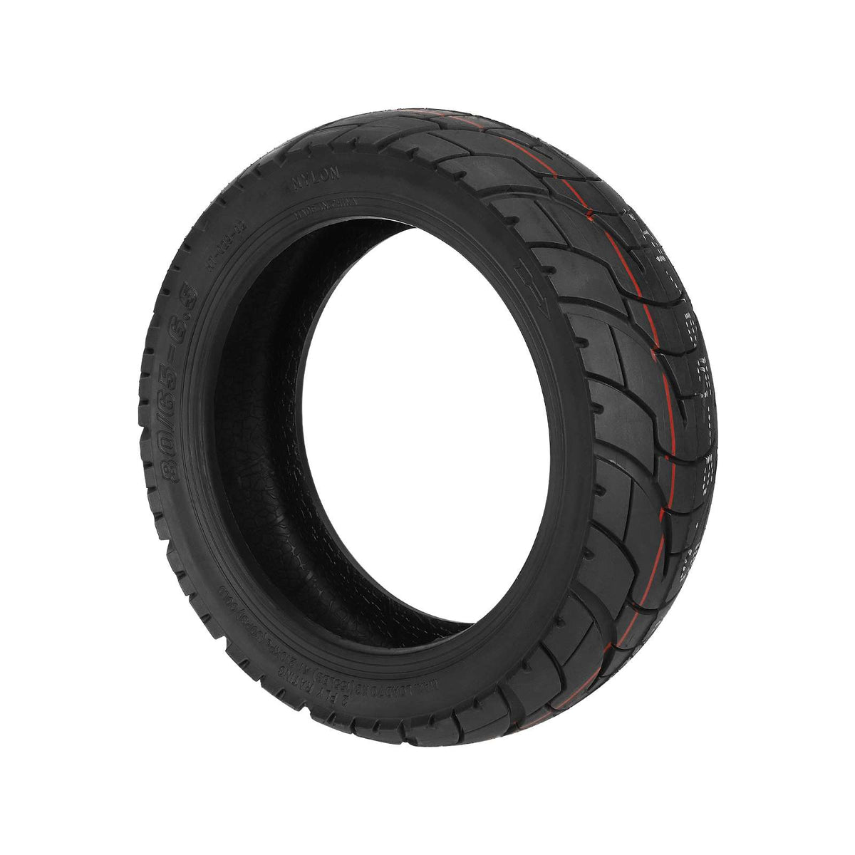 Pneu Tubeless 10 Pouces (80/65-6,5), vue 5