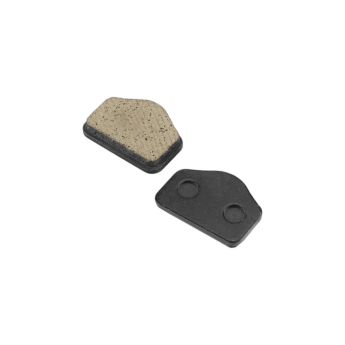 Plaquettes de Frein Semi-Métalliques Forme Pentagonale, vue 4
