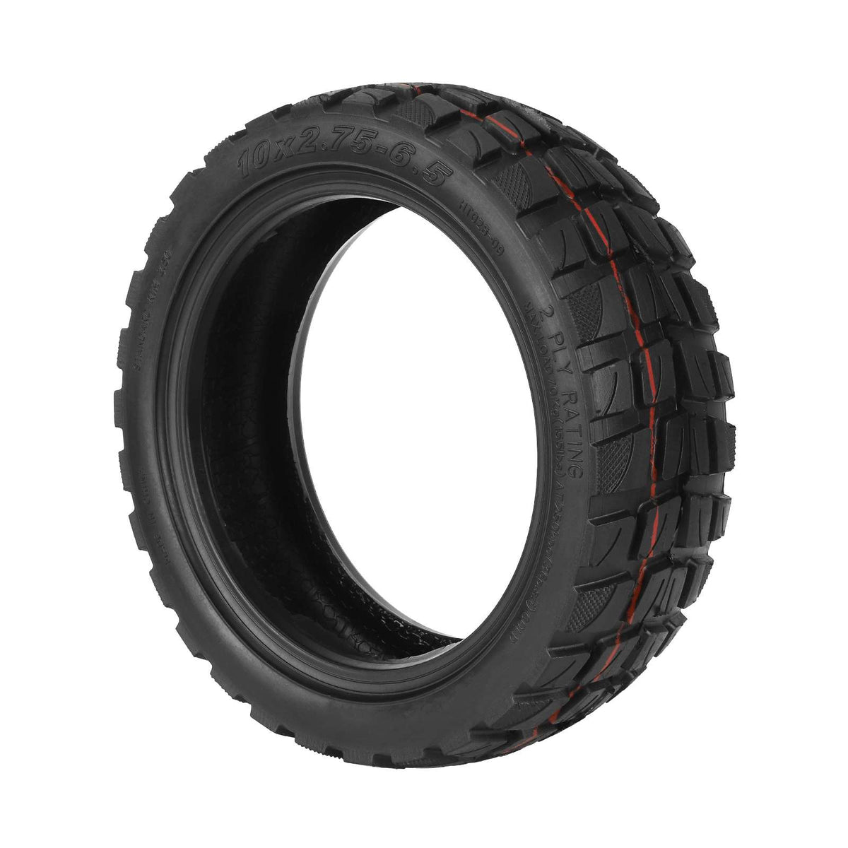 Pneu Tubeless Tout-Terrain 10 Pouces (10x2,75-6,5), vue 5