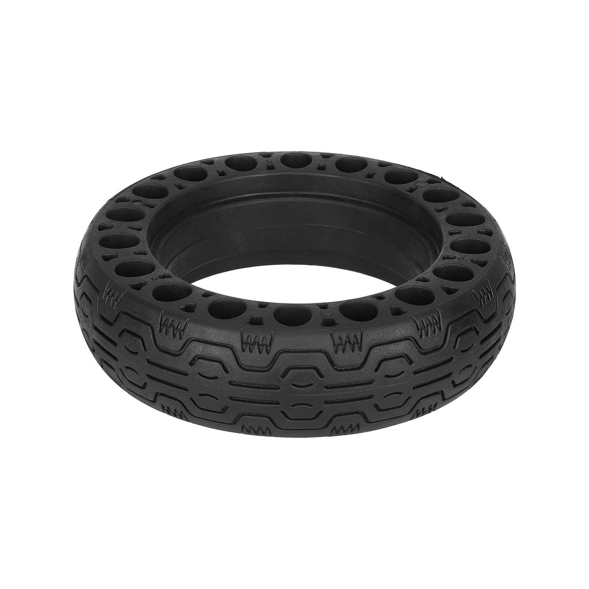Pneu Plein Alvéolé 8 Pouces (200x50) pour Moteur Brushless, vue 3