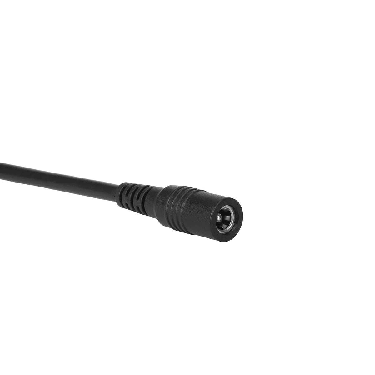 Câble Adaptateur DC 2,1 vers Connecteur Étanche 3 Broches, vue 3