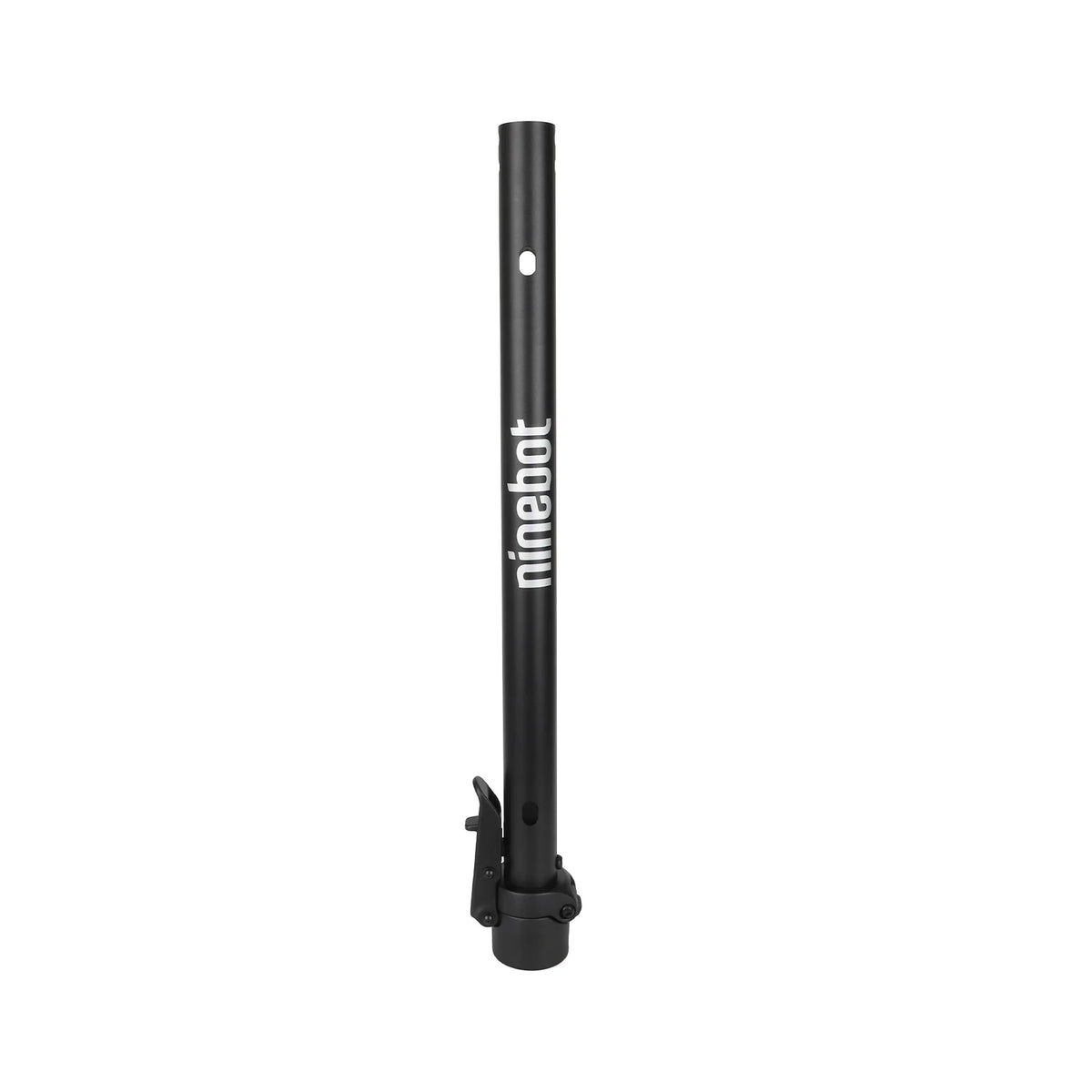Potence pliable noire pour trottinette électrique Ninebot