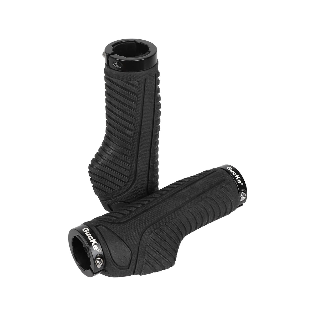Poignées Ergonomiques Lock-On Noir, vue 5