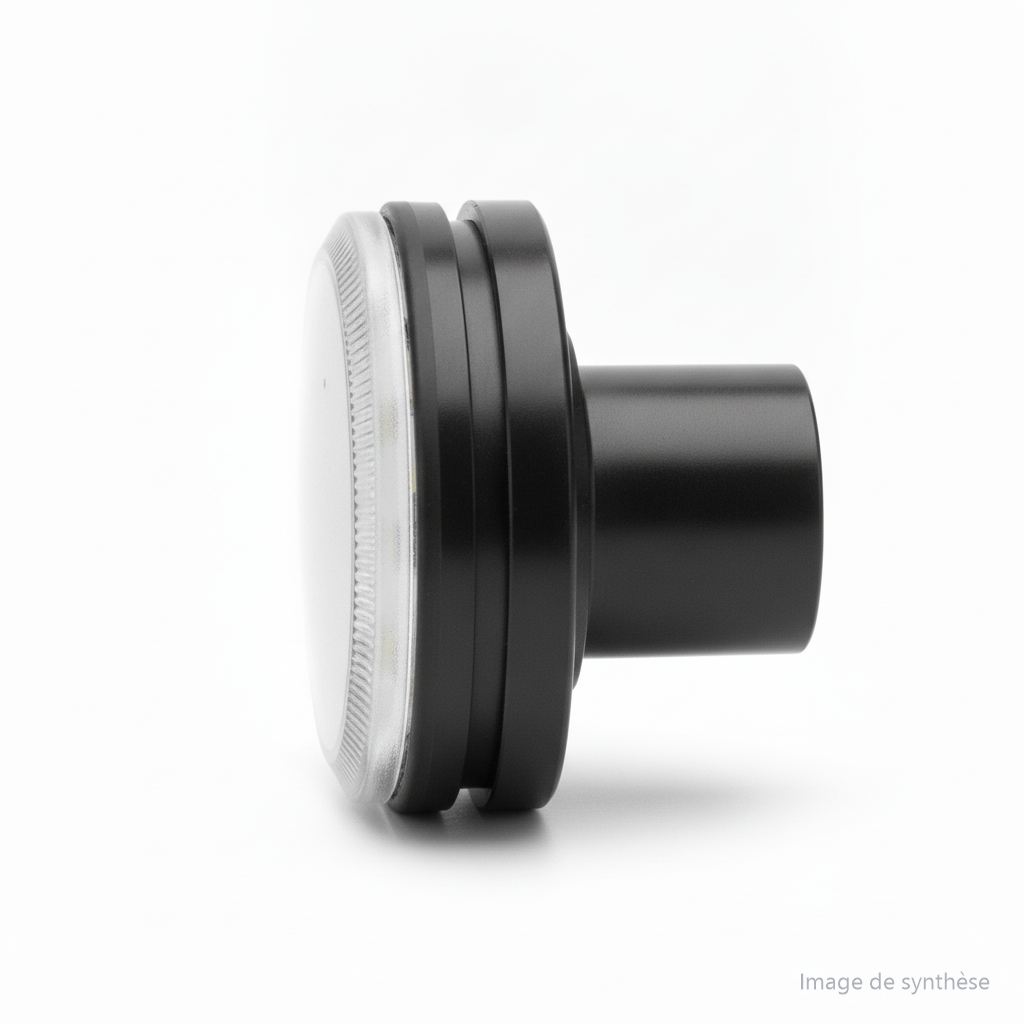 Feu d'Avertissement LED Avant Droit 350 mm, vue 2