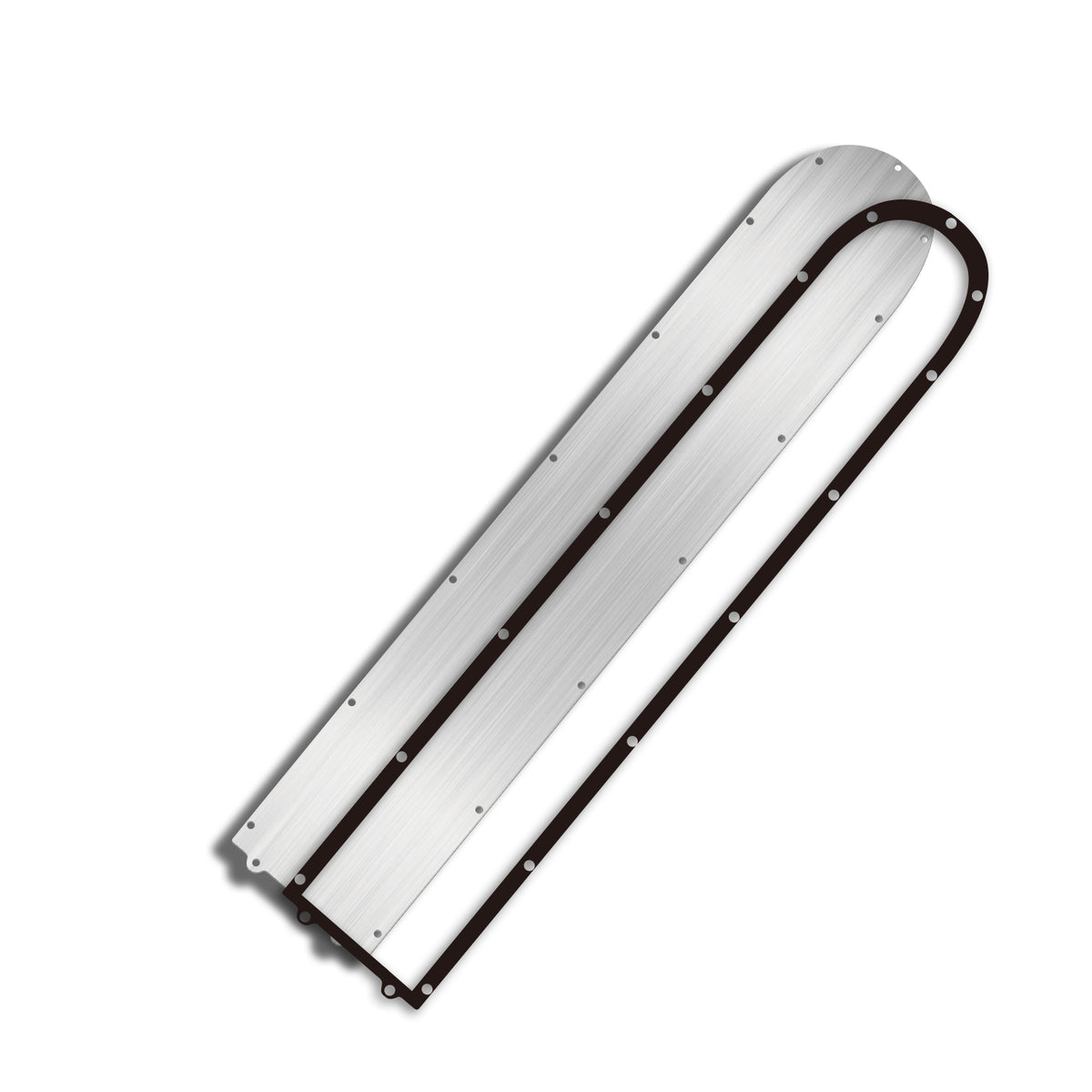 Plaque de Protection Châssis en Acier Inoxydable, vue 5