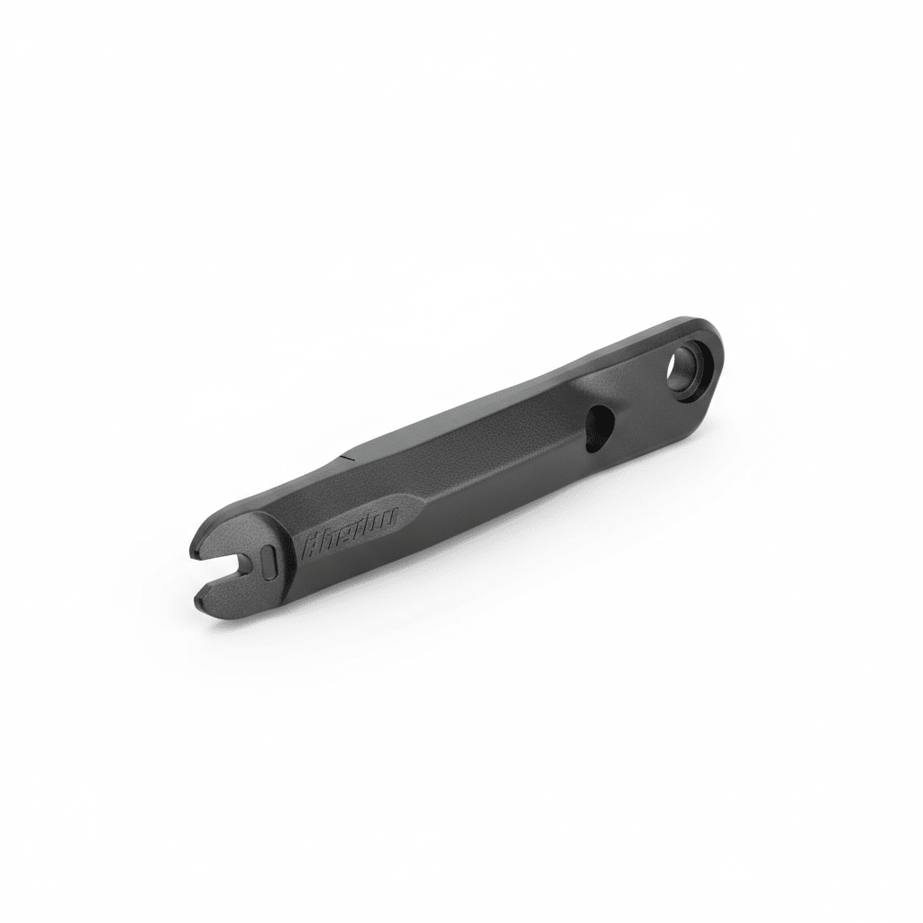 Fourche Arrière Droite pour Trottinette Electrique Kaabo Mantis - Weebot
