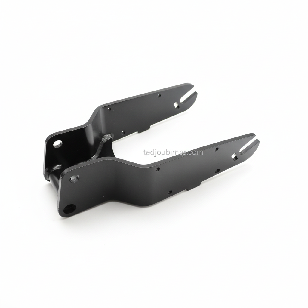 Fourche Arrière Noire, vue 1