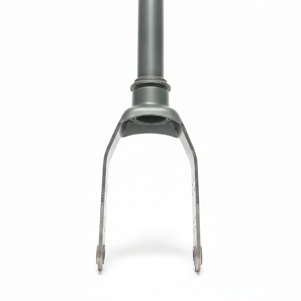 Fourche Avant, vue 3