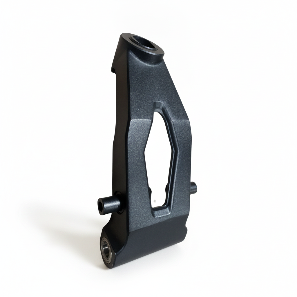 Fourche Supérieur avant Pour Trotinette Electrique Eroz Pulsar, vue 1