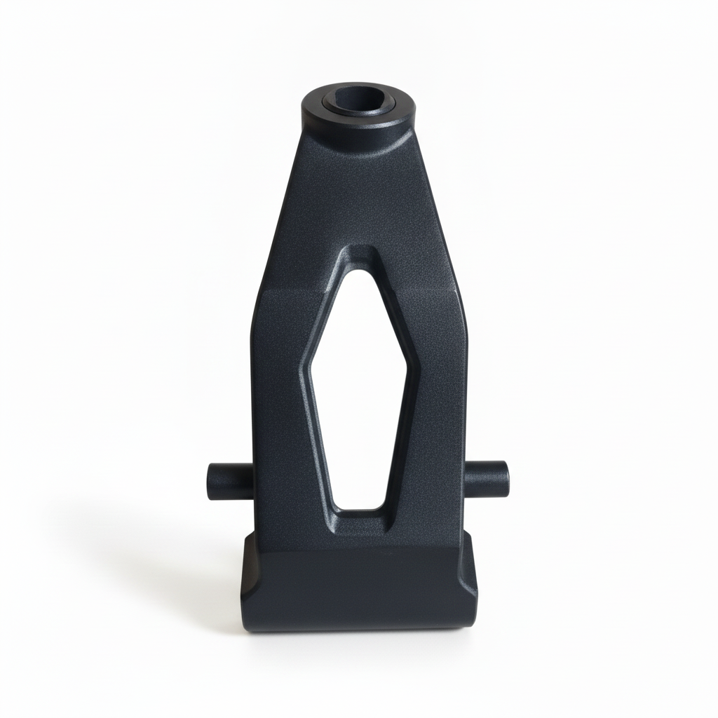 Fourche Supérieur avant Pour Trotinette Electrique Eroz Pulsar, vue 3