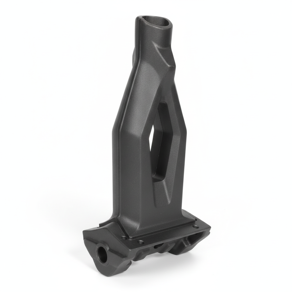 Fourche Supérieur Avant, vue 1