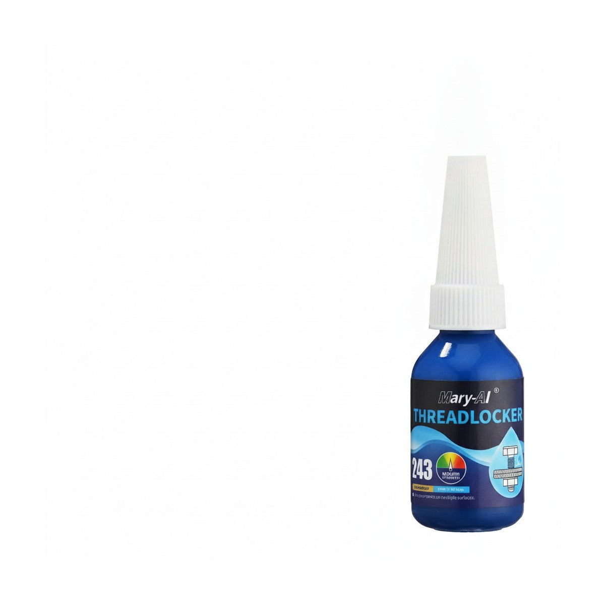 Frein Filet Moyen Bleu 243 (10 ml), vue 3