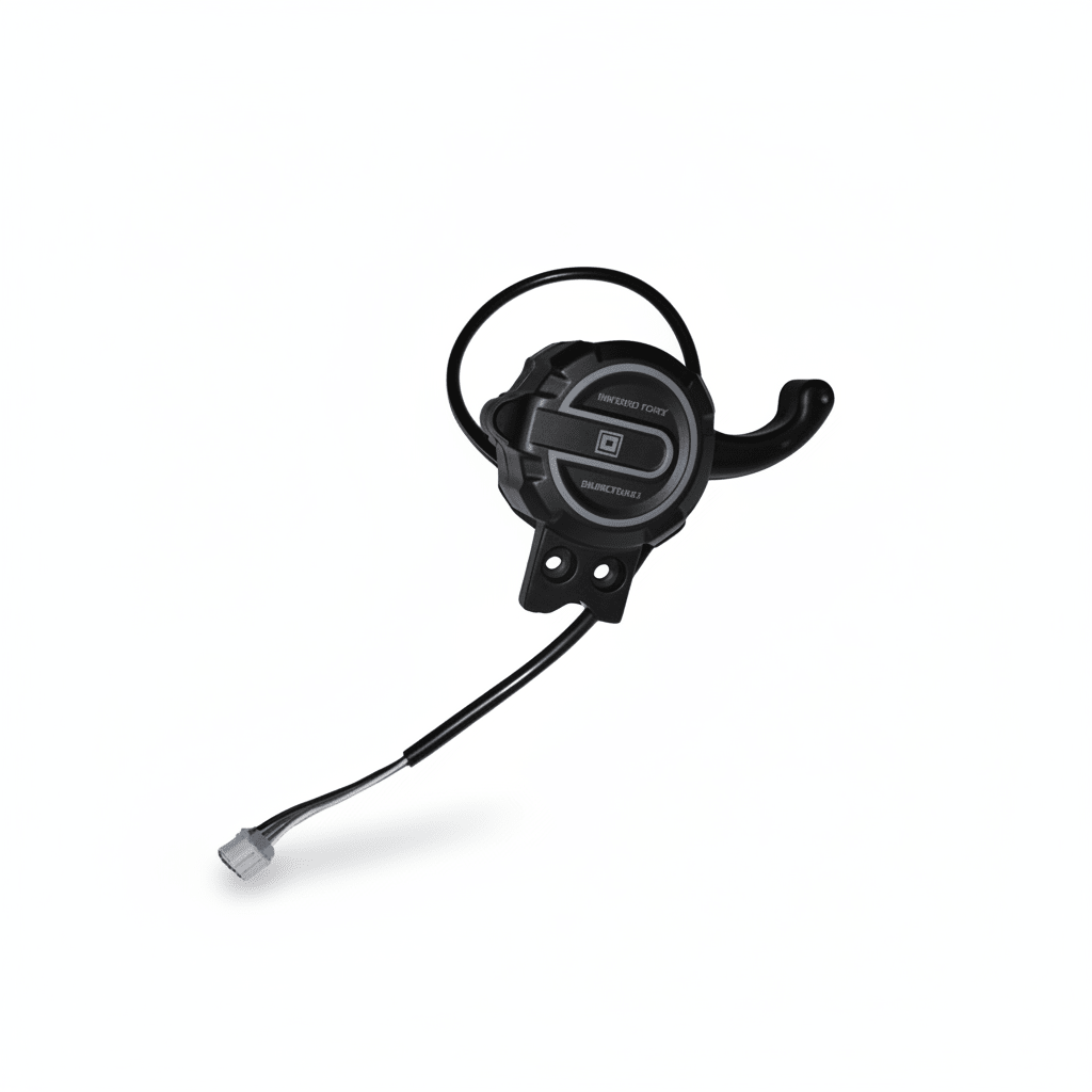 Gachette Accélérateur pour Afficheur EY2 de Trottinette Electrique Dualtron Popular - Weebot