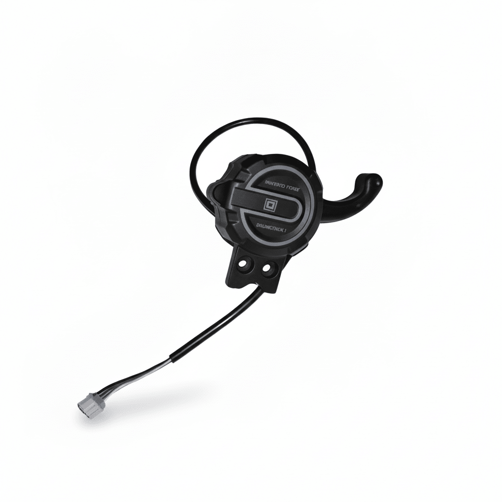 Gachette Accélérateur pour Afficheur EY2 de Trottinette Electrique Dualtron Popular - Weebot