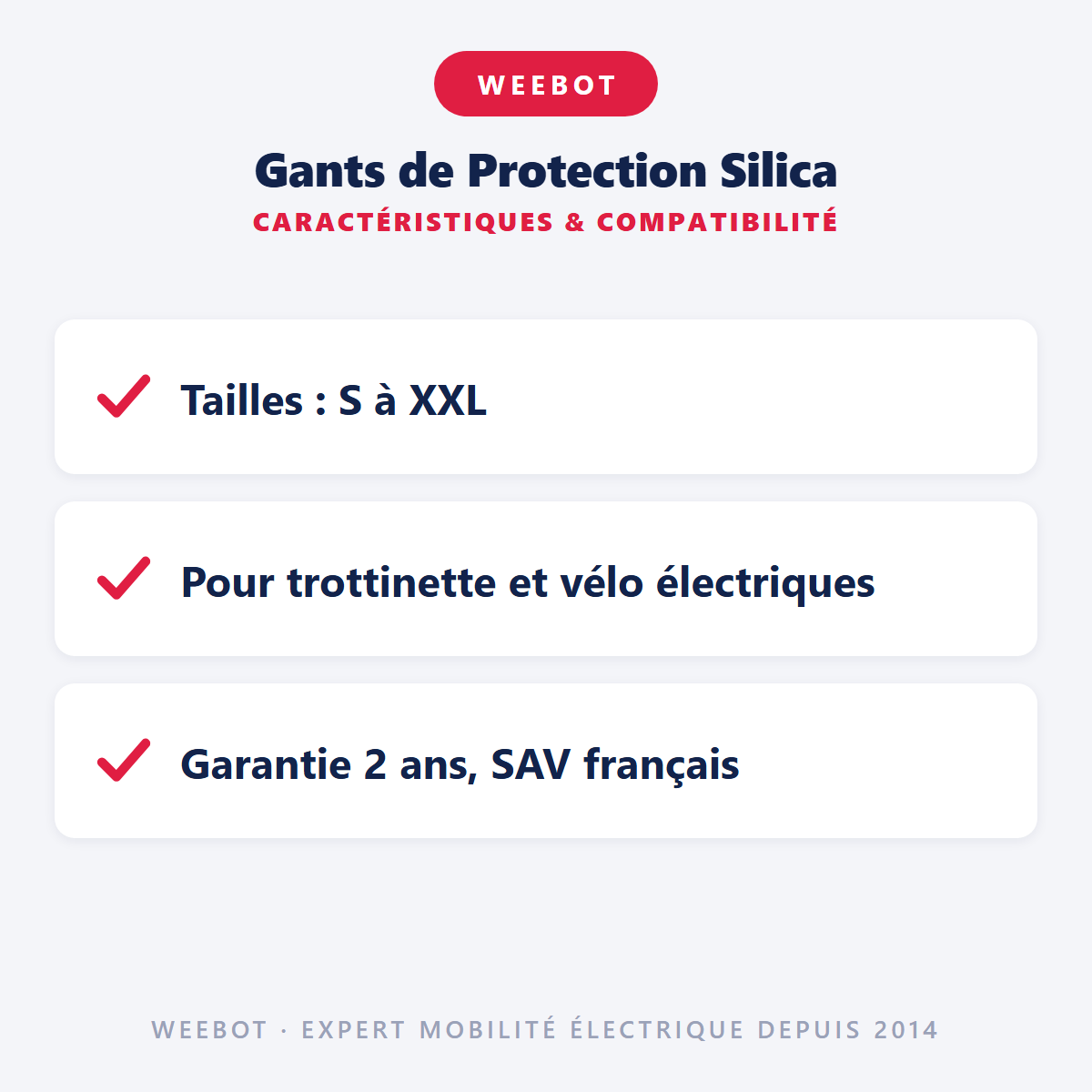 Gants de Protection Silica : caractéristiques et compatibilité