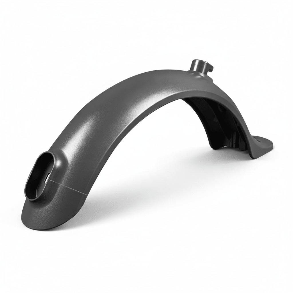 Garde-boue arrière Noir pour Trottinette Électrique Xiaomi M365 & M365 Pro - Weebot