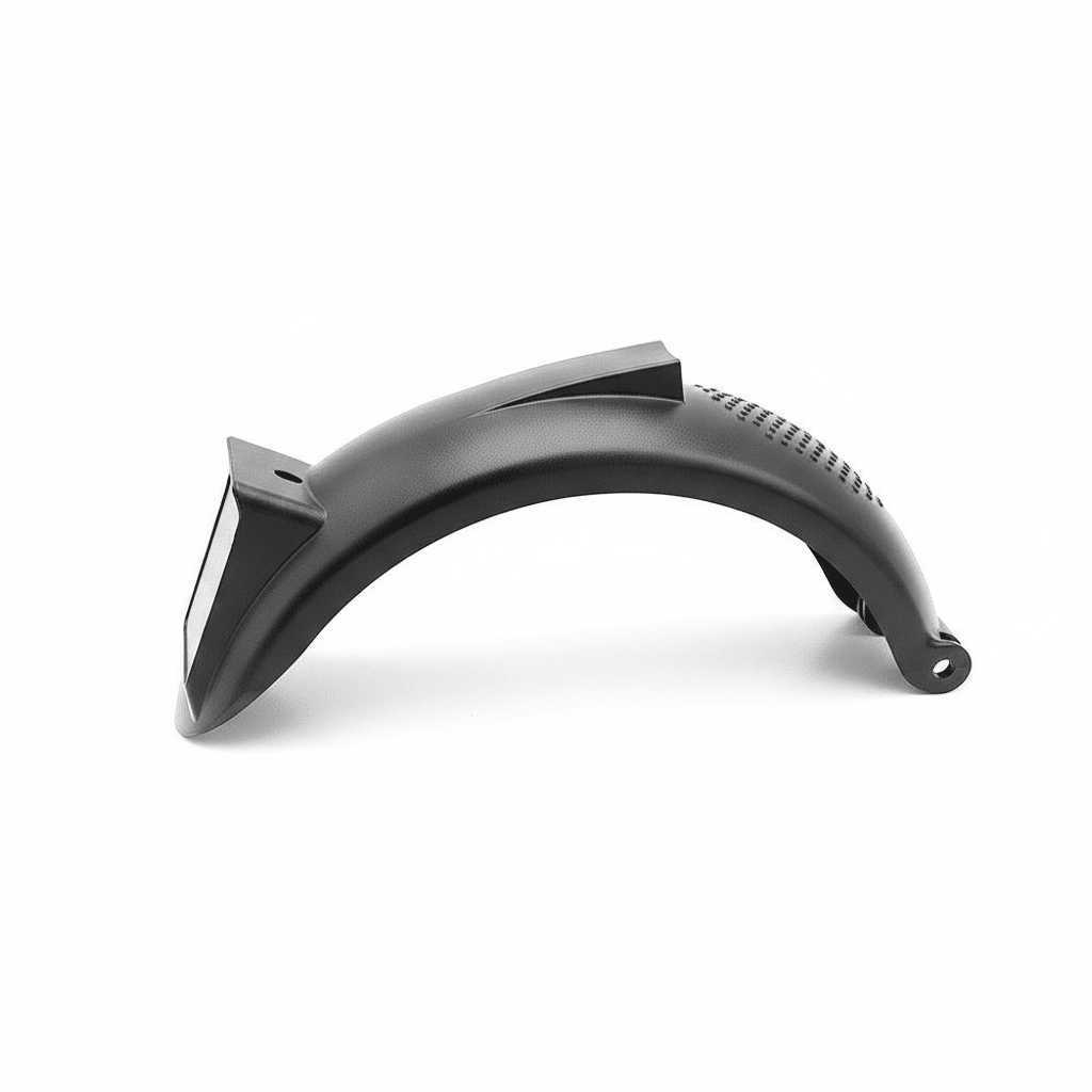 Garde-boue arrière pour Trottinette Électrique Ocean Drive X9 - Weebot