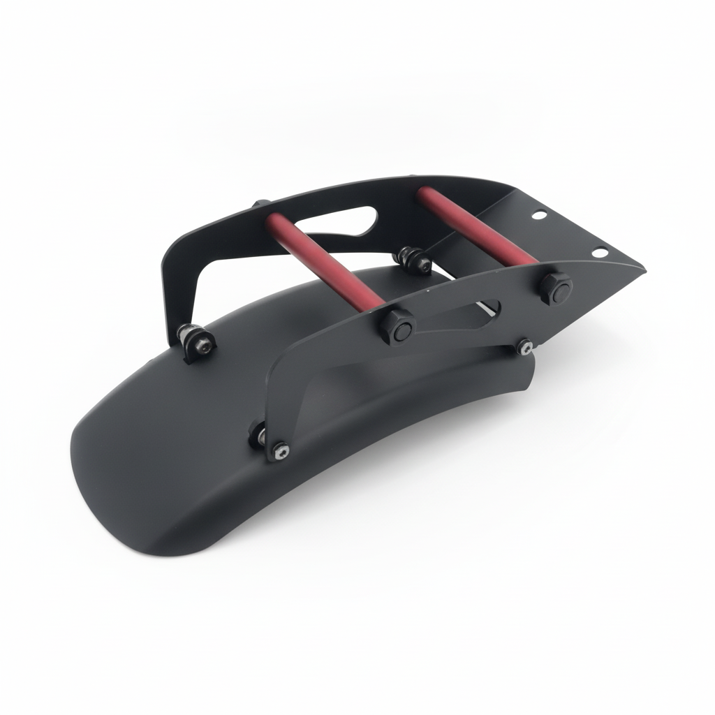 Garde Boue Weebot Custom, vue 1