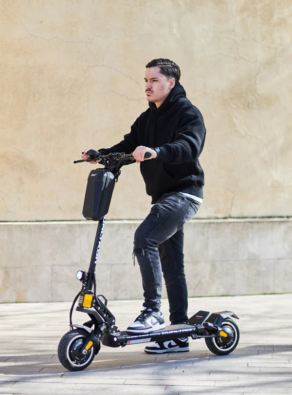 Révision d'une trottinette électrique Weebot