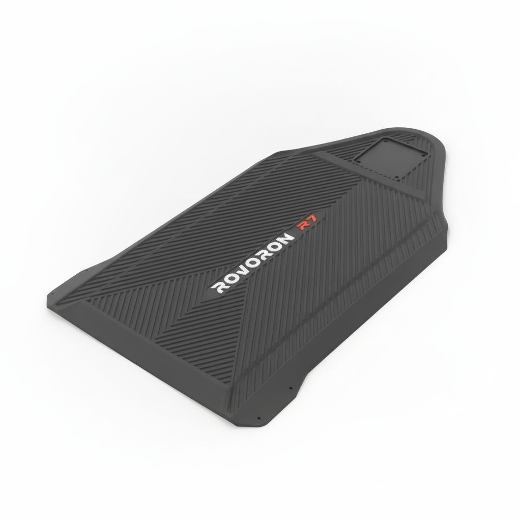 grip de deck en caoutchouc pour trottinette electrique rovoron r7